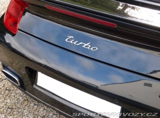 Porsche 911 997 Turbo 2007