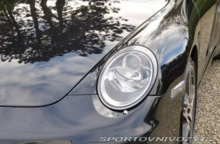 Porsche 911 997 Turbo 2007