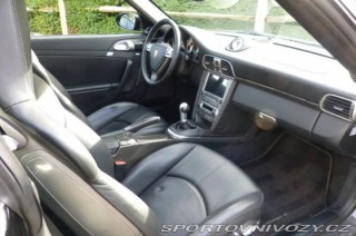 Porsche 911 997 Turbo 2007
