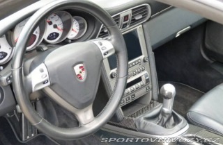 Porsche 911 997 Turbo 2007