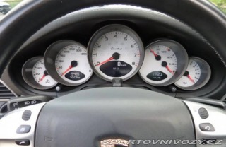 Porsche 911 997 Turbo 2007