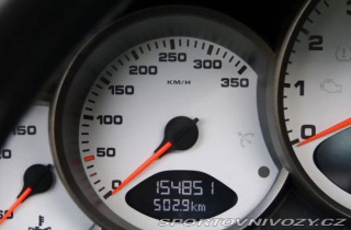 Porsche 911 997 Turbo 2007