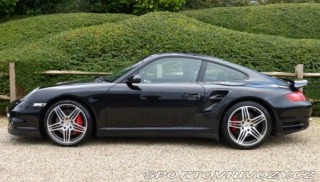 Porsche 911 997 Turbo 2007