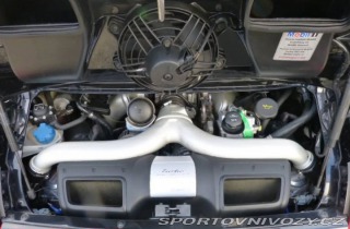 Porsche 911 997 Turbo 2007
