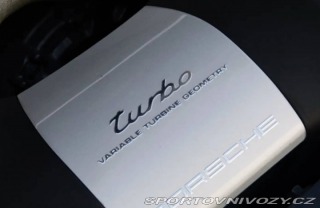 Porsche 911 997 Turbo 2007