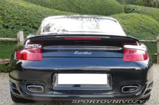 Porsche 911 997 Turbo 2007