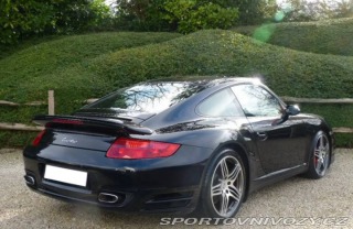 Porsche 911 997 Turbo 2007