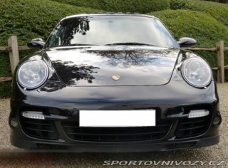 Porsche 911 997 Turbo 2007