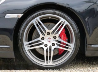 Porsche 911 997 Turbo 2007