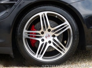 Porsche 911 997 Turbo 2007