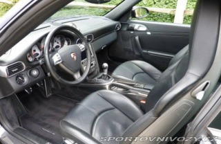 Porsche 911 997 Turbo 2007