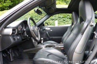 Porsche 911 997 Turbo 2007