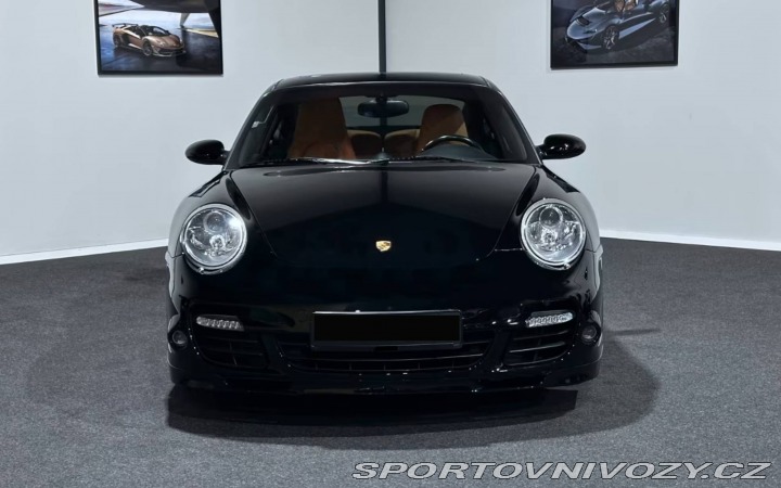 Porsche 911 997 2007