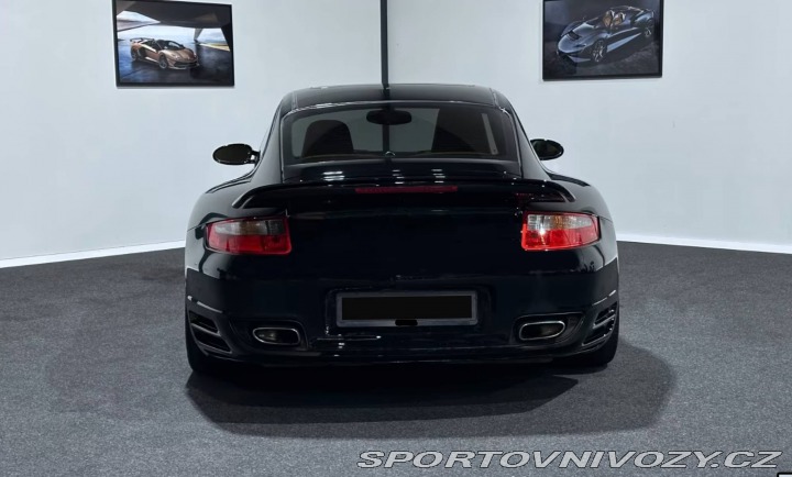 Porsche 911 997 2007