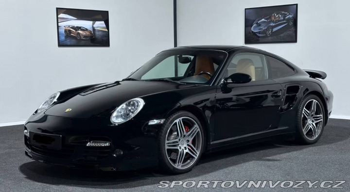 Porsche 911 997 2007