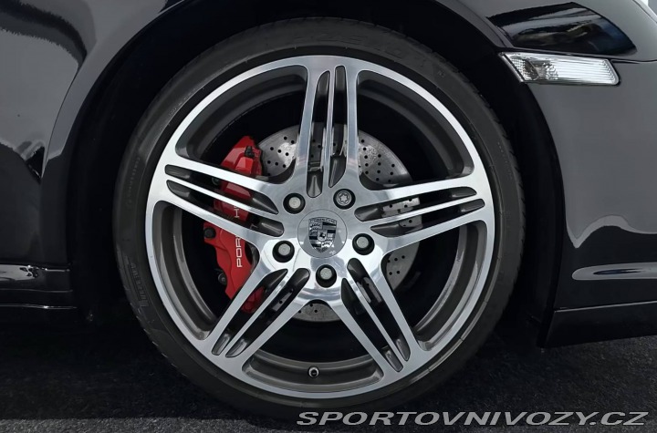 Porsche 911 997 2007