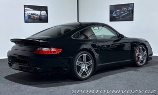 Porsche 911 997 2007