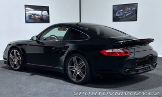 Porsche 911 997 2007