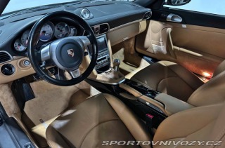 Porsche 911 997 2007