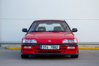 Honda Civic ED7