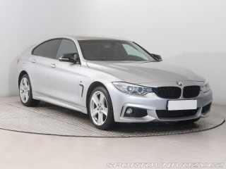BMW 4 Gran Coupé  420d xDrive