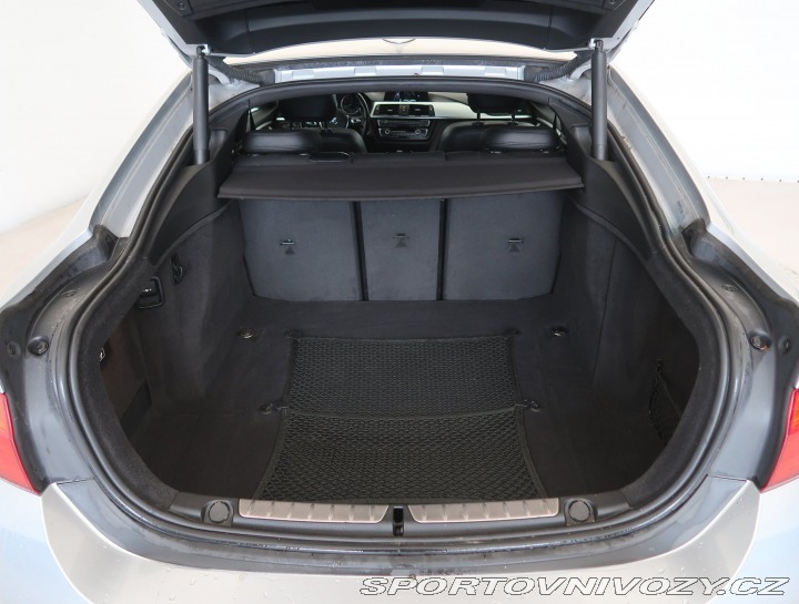 BMW 4 Gran Coupé 420d xDrive 2015