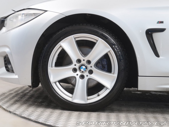 BMW 4 Gran Coupé 420d xDrive 2015