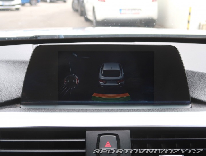BMW 4 Gran Coupé 420d xDrive 2015