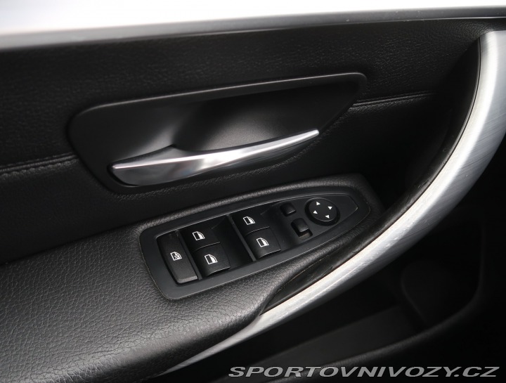 BMW 4 Gran Coupé 420d xDrive 2015
