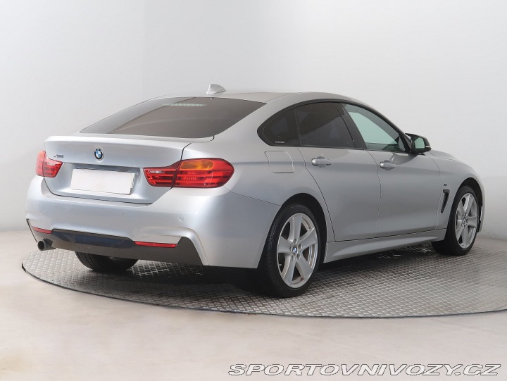 BMW 4 Gran Coupé 420d xDrive 2015