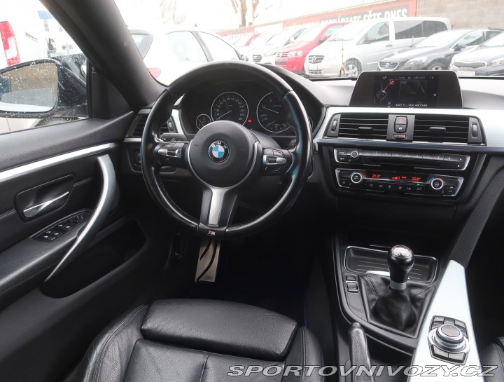 BMW 4 Gran Coupé 420d xDrive 2015