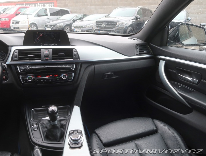BMW 4 Gran Coupé 420d xDrive 2015