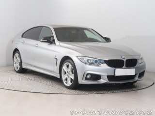 BMW 4 Gran Coupé  420d xDrive 2015