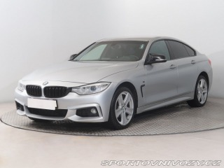 BMW 4 Gran Coupé  420d xDrive 2015