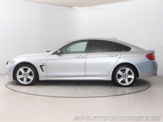 BMW 4 Gran Coupé  420d xDrive 2015