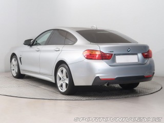BMW 4 Gran Coupé  420d xDrive 2015