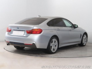 BMW 4 Gran Coupé  420d xDrive 2015