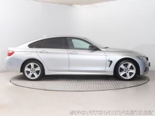 BMW 4 Gran Coupé  420d xDrive 2015