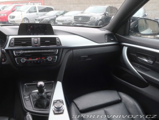 BMW 4 Gran Coupé  420d xDrive 2015