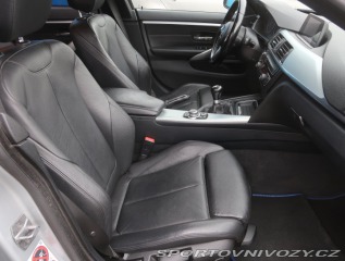 BMW 4 Gran Coupé  420d xDrive 2015
