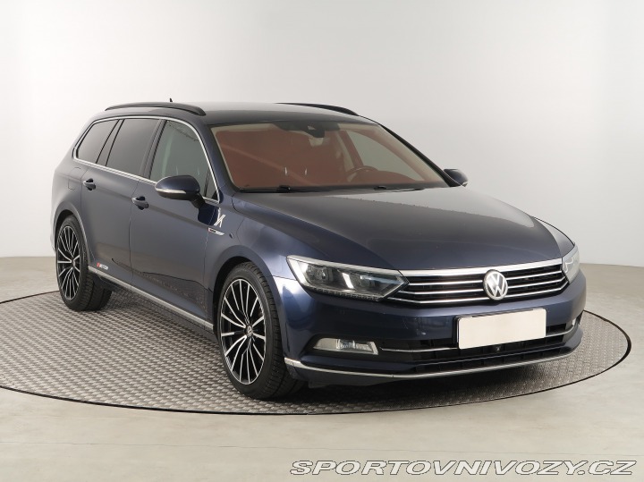 Volkswagen Ostatní modely Passat 2.0 BiTDI 2015