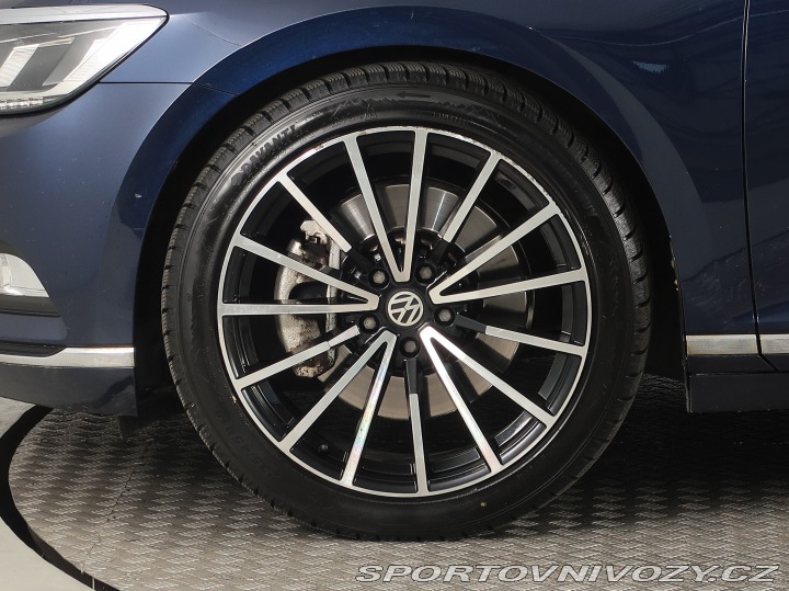 Volkswagen Ostatní modely Passat 2.0 BiTDI 2015