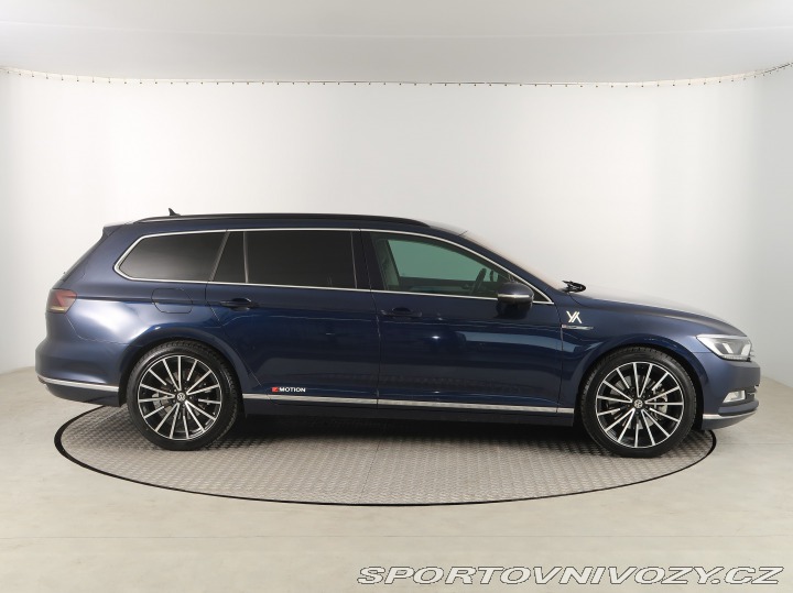 Volkswagen Ostatní modely Passat 2.0 BiTDI 2015