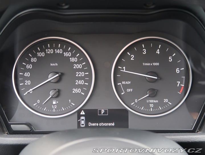 BMW X1 sDrive20i 2016