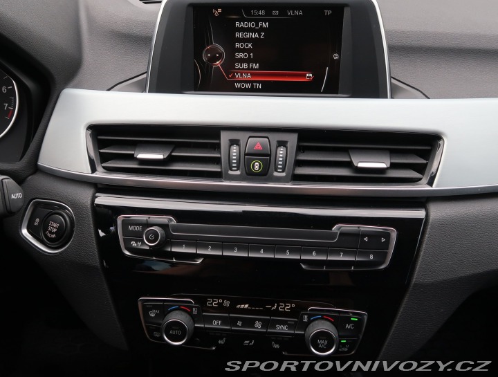 BMW X1 sDrive20i 2016