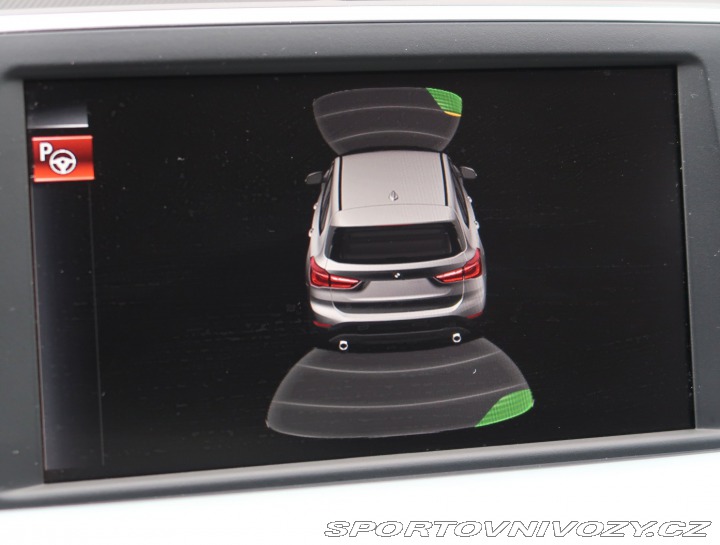 BMW X1 sDrive20i 2016
