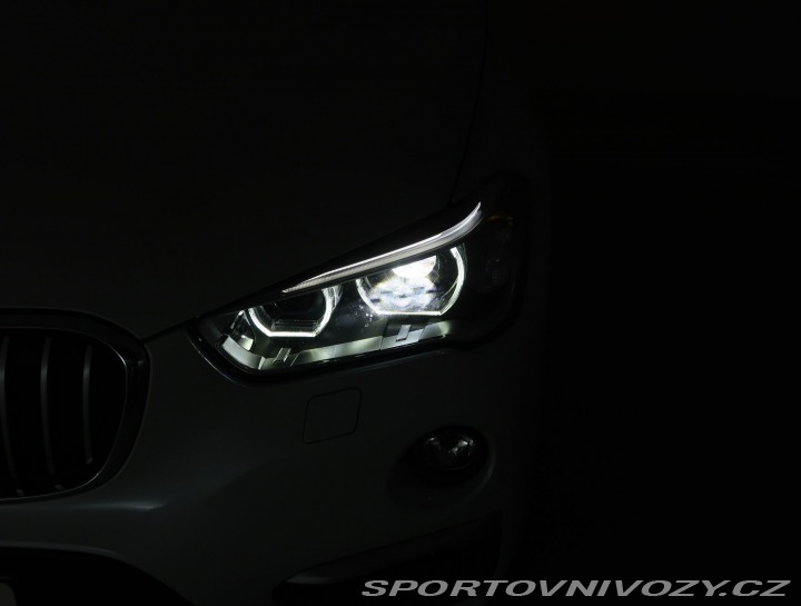BMW X1 sDrive20i 2016