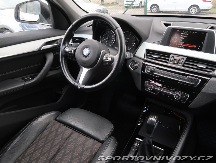 BMW X1 sDrive20i 2016