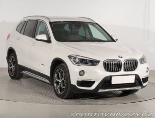BMW X1 sDrive20i 2016