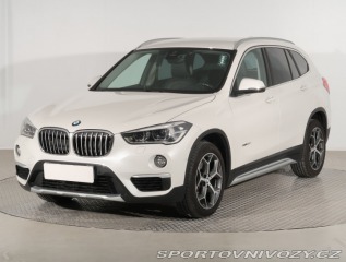 BMW X1 sDrive20i 2016